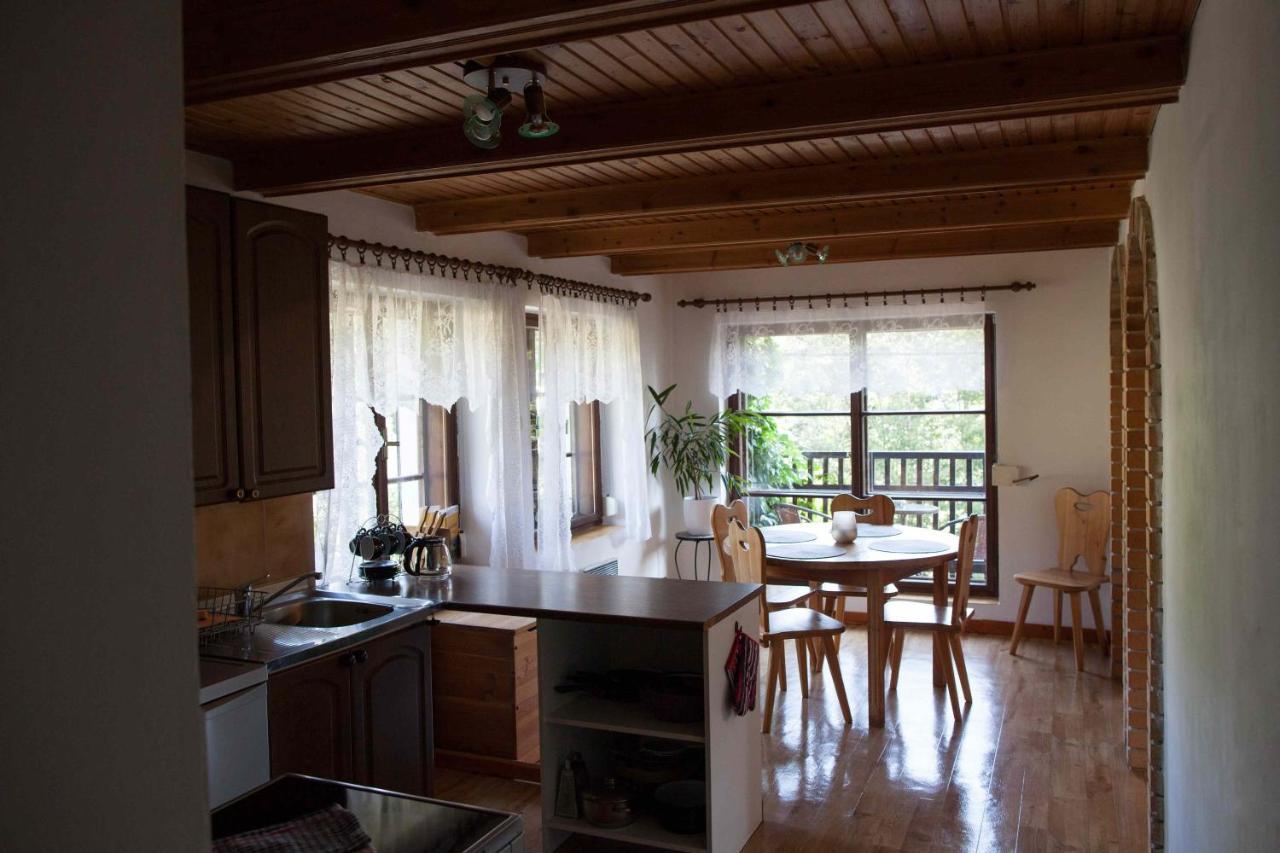 Penzion U Dvou skal Josefův Důl u Jablonce nad Nisou Exterior foto