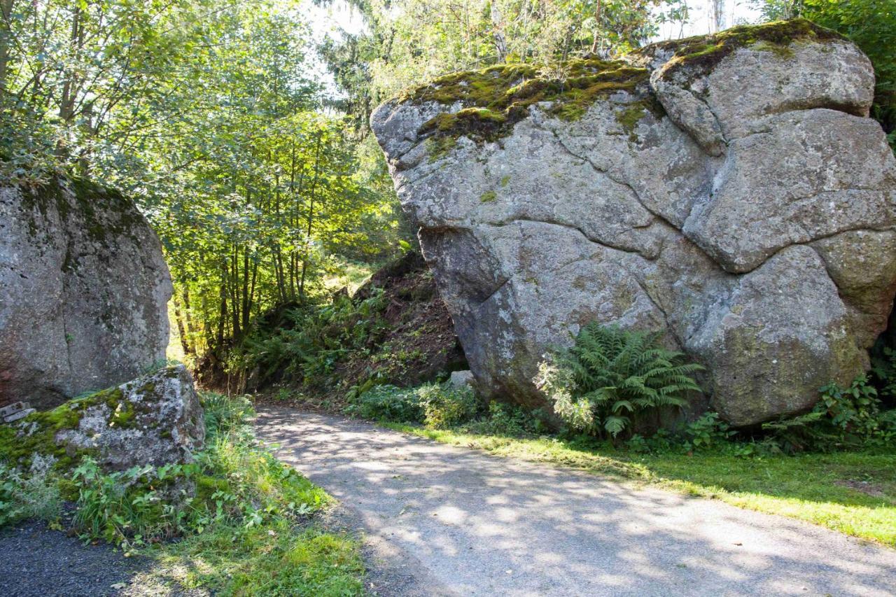 Penzion U Dvou skal Josefův Důl u Jablonce nad Nisou Exterior foto