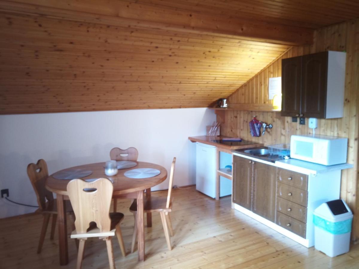 Penzion U Dvou skal Josefův Důl u Jablonce nad Nisou Exterior foto