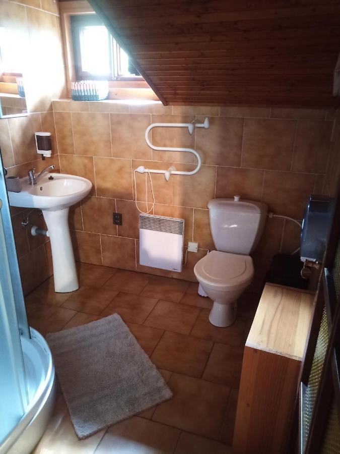 Penzion U Dvou skal Josefův Důl u Jablonce nad Nisou Exterior foto