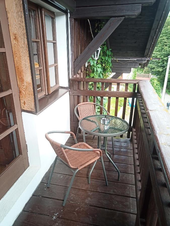 Penzion U Dvou skal Josefův Důl u Jablonce nad Nisou Exterior foto