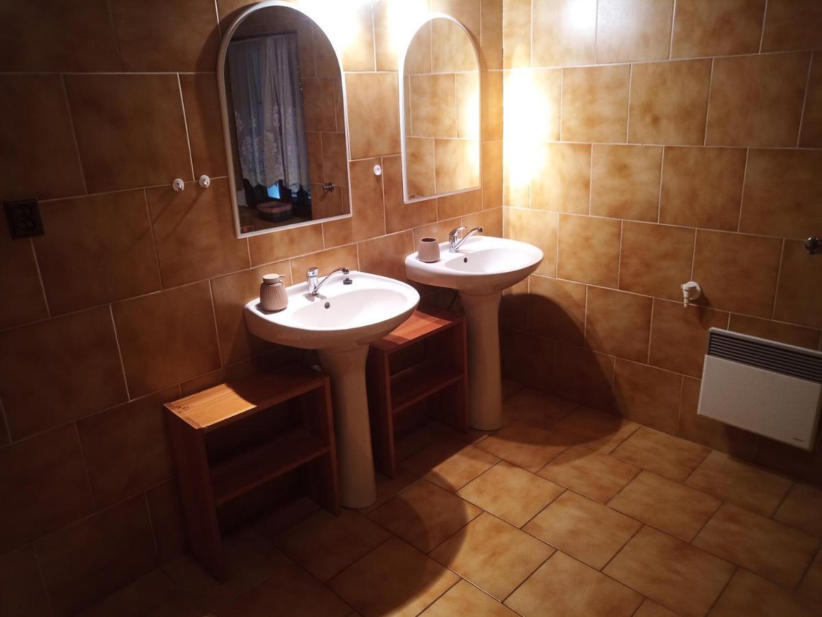 Penzion U Dvou skal Josefův Důl u Jablonce nad Nisou Exterior foto