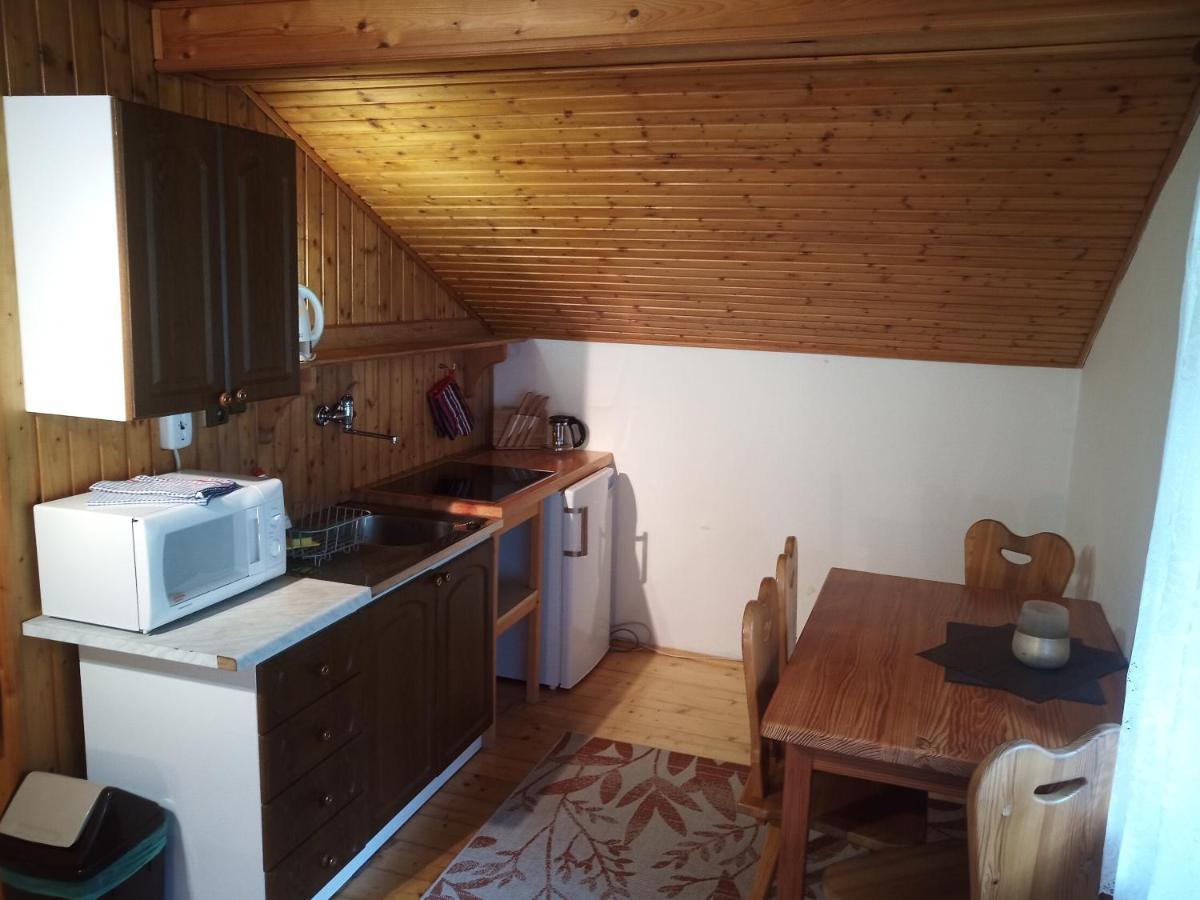 Penzion U Dvou skal Josefův Důl u Jablonce nad Nisou Exterior foto