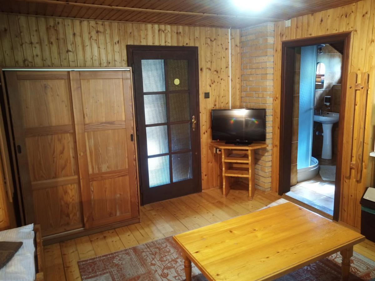 Penzion U Dvou skal Josefův Důl u Jablonce nad Nisou Exterior foto