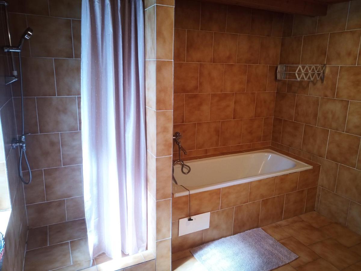 Penzion U Dvou skal Josefův Důl u Jablonce nad Nisou Exterior foto