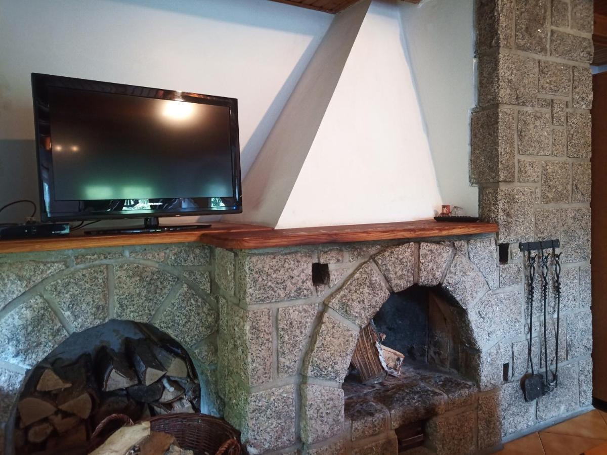 Penzion U Dvou skal Josefův Důl u Jablonce nad Nisou Exterior foto