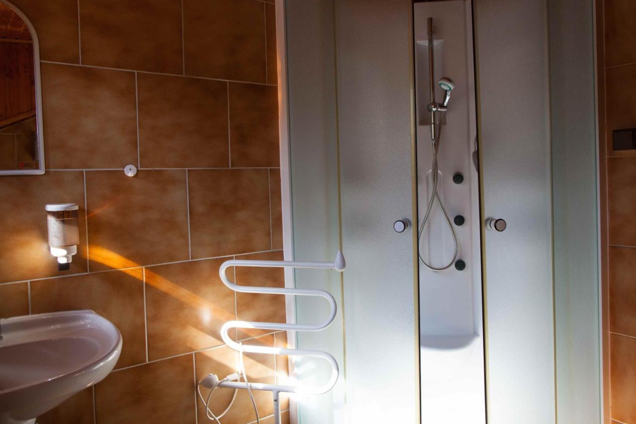 Penzion U Dvou skal Josefův Důl u Jablonce nad Nisou Exterior foto