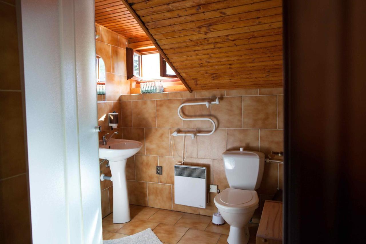 Penzion U Dvou skal Josefův Důl u Jablonce nad Nisou Exterior foto